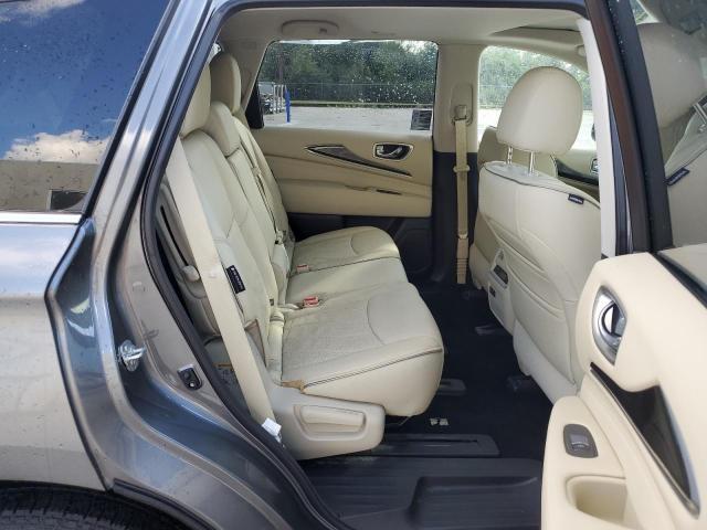 Infiniti QX60 2020 аукцион фото