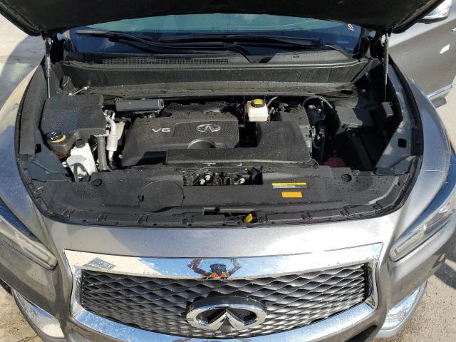 Infiniti QX60 2020 аукцион фото
