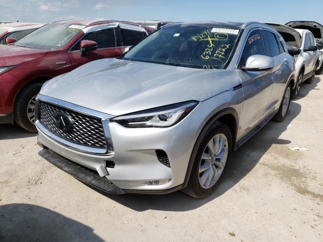 Infiniti QX50 2019 аукцион фото