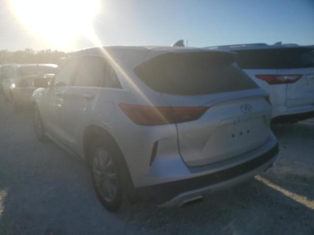 Infiniti QX50 2021 аукцион фото