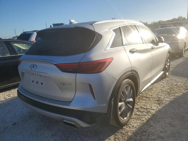 Infiniti QX50 2021 аукцион фото