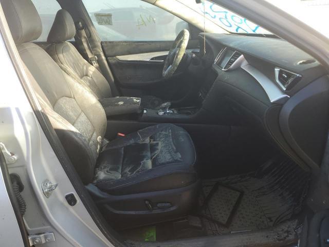 Infiniti QX50 2021 аукцион фото
