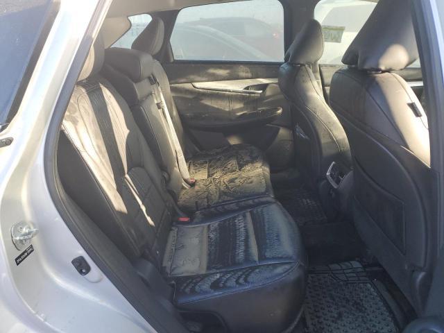 Infiniti QX50 2021 аукцион фото
