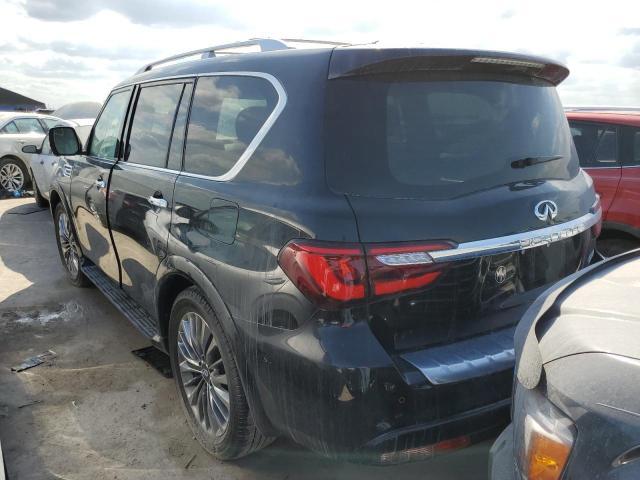 Infiniti QX80 2019 аукцион фото