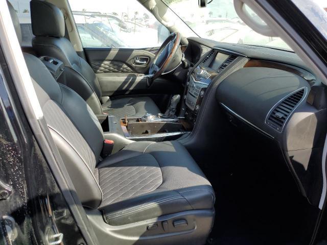 Infiniti QX80 2019 аукцион фото