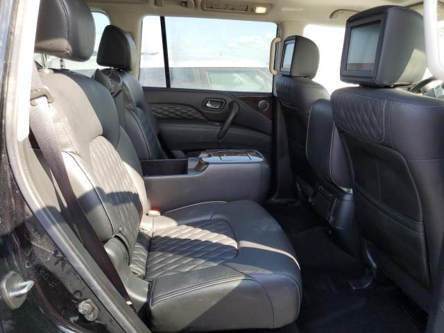 Infiniti QX80 2019 аукцион фото
