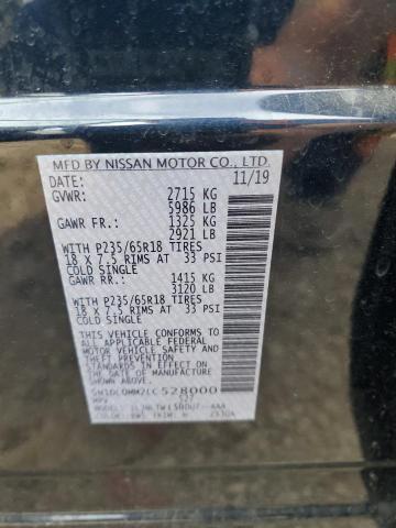 JN1EV7KK7MM410486 - Infiniti Q60 2021