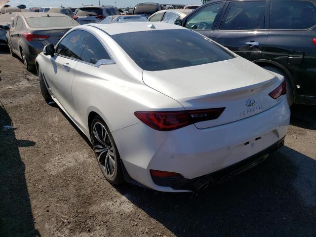 Infiniti Q60 2021 аукцион фото