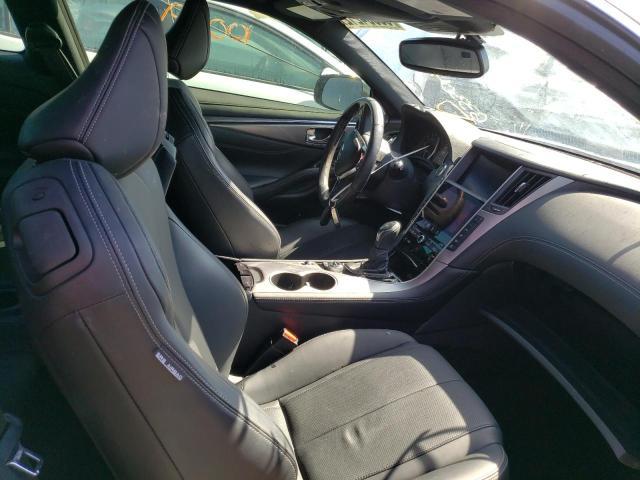 Infiniti Q60 2021 аукцион фото