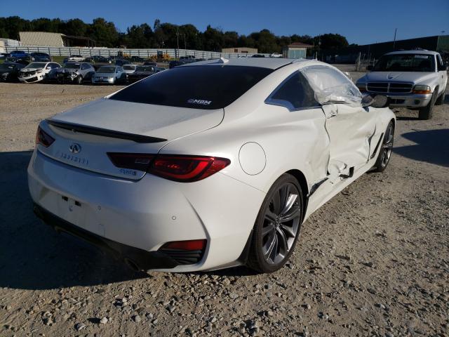 Infiniti Q60 2021 аукцион фото