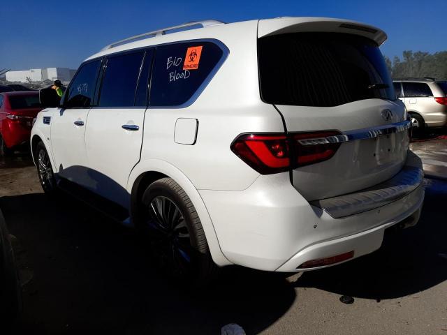 JN8AZ2ND0K9850084 - Infiniti QX80 2019 аукцион фото