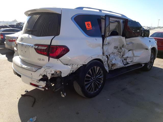 JN8AZ2ND0K9850084 - Infiniti QX80 2019 аукцион фото