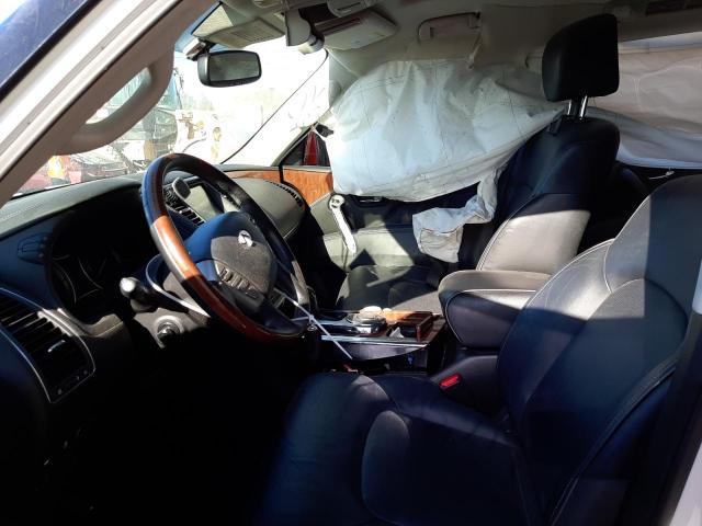 JN8AZ2ND0K9850084 - Infiniti QX80 2019 аукцион фото