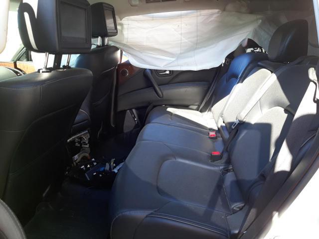 JN8AZ2ND0K9850084 - Infiniti QX80 2019 аукцион фото
