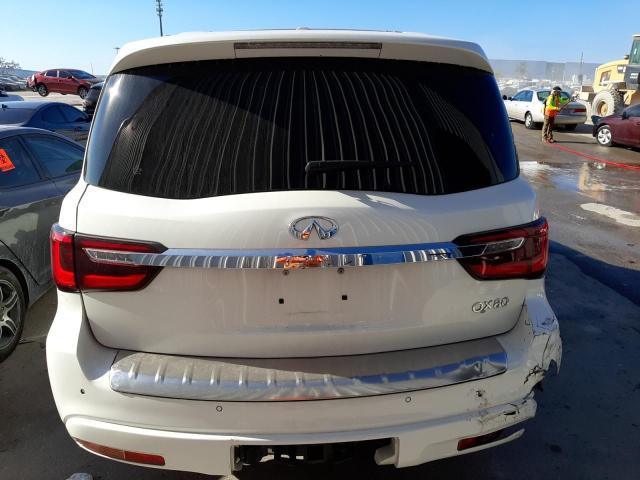 JN8AZ2ND0K9850084 - Infiniti QX80 2019 аукцион фото