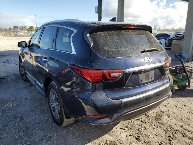 Infiniti QX60 2020 аукцион фото