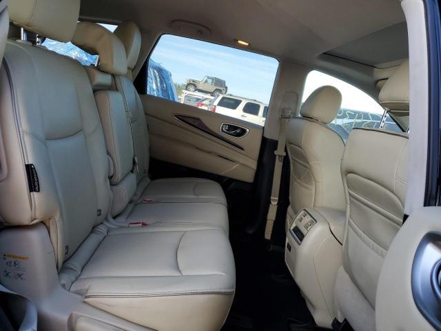 Infiniti QX60 2020 аукцион фото