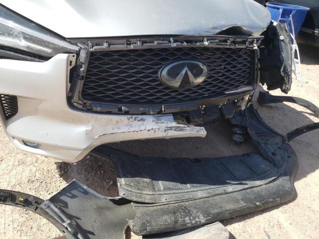 3PCAJ5M17KF147079 - Infiniti QX50 2019 аукцион фото