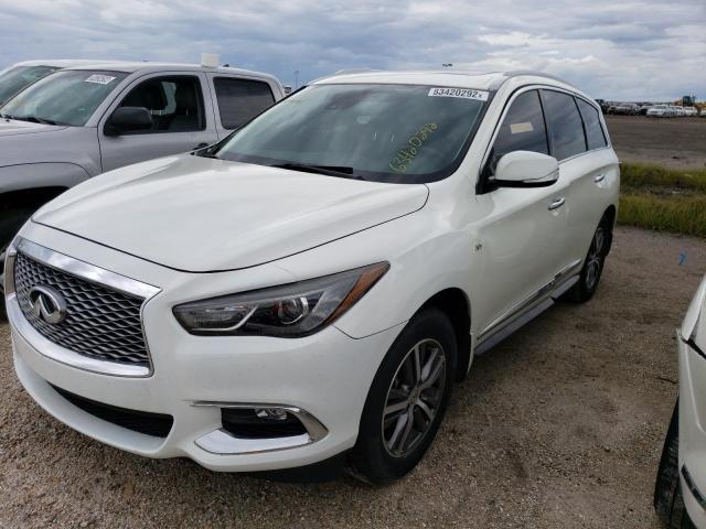 Infiniti QX60 2019 аукцион фото