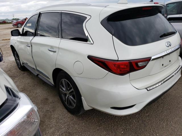 Infiniti QX60 2019 аукцион фото