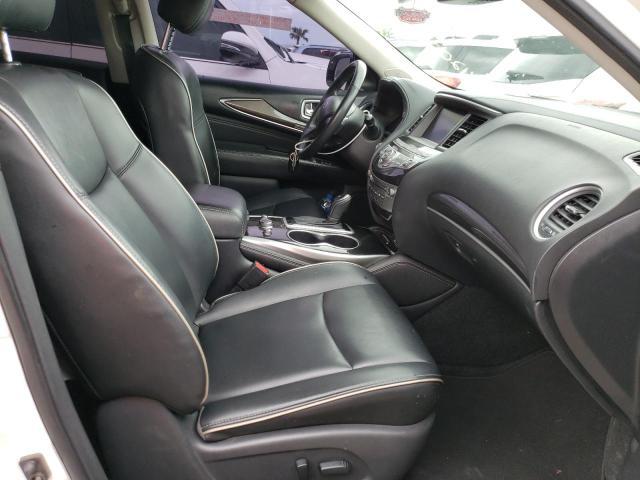 Infiniti QX60 2019 аукцион фото
