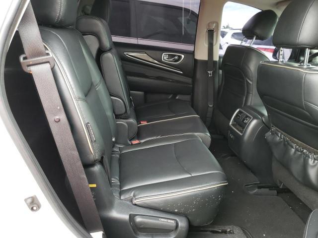 Infiniti QX60 2019 аукцион фото