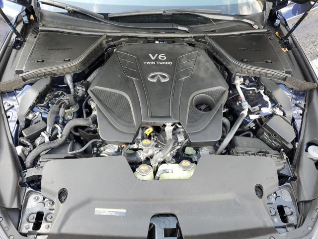 Infiniti Q50 2021 аукцион фото