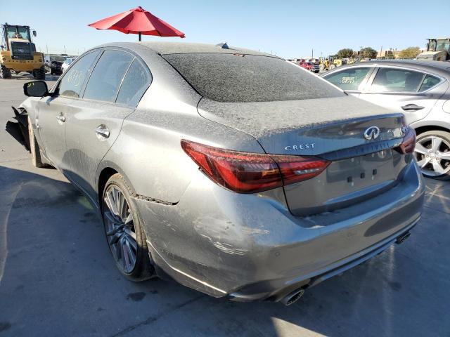 Infiniti Q50 2021 аукцион фото