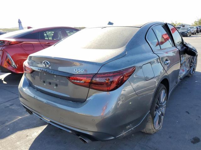 Infiniti Q50 2021 аукцион фото
