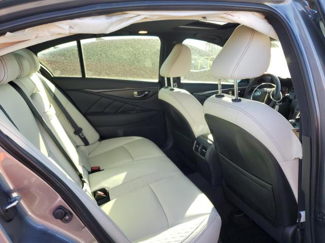 Infiniti Q50 2021 аукцион фото