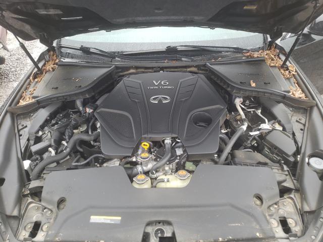 Infiniti Q50 2019 аукцион фото