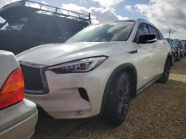 Infiniti QX50 2020 аукцион фото