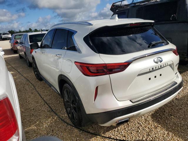 Infiniti QX50 2020 аукцион фото