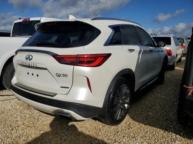 Infiniti QX50 2020 аукцион фото