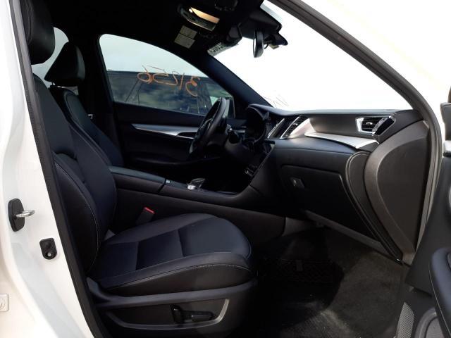 Infiniti QX50 2020 аукцион фото