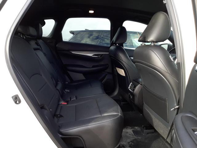 Infiniti QX50 2020 аукцион фото