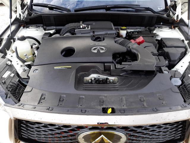 Infiniti QX50 2020 аукцион фото