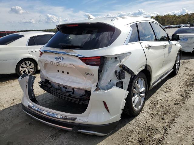 Infiniti QX50 2019 аукцион фото