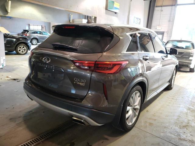 Infiniti QX50 2019 аукцион фото