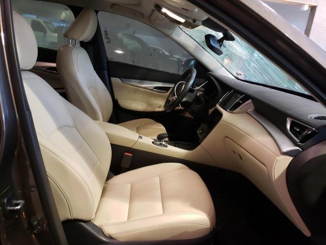 Infiniti QX50 2019 аукцион фото