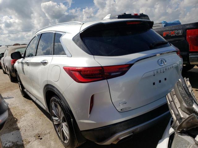 3PCAJ5CB5MF123960 - Infiniti QX50 2021 аукцион фото