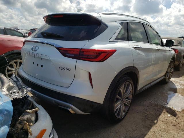 3PCAJ5CB5MF123960 - Infiniti QX50 2021 аукцион фото