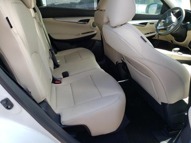 3PCAJ5CB5MF123960 - Infiniti QX50 2021 аукцион фото