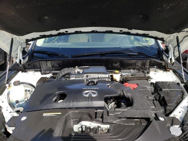3PCAJ5CB5MF123960 - Infiniti QX50 2021 аукцион фото
