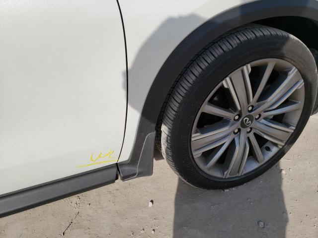 3PCAJ5CB5MF123960 - Infiniti QX50 2021 аукцион фото