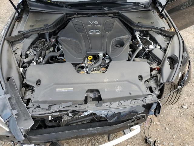 Infiniti Q50 2020 аукцион фото