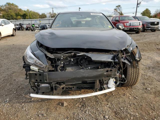 Infiniti Q50 2020 аукцион фото