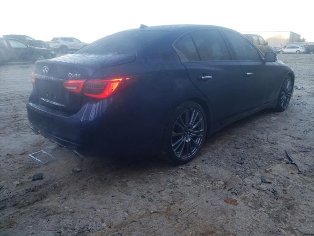 Infiniti Q50 2021 аукцион фото