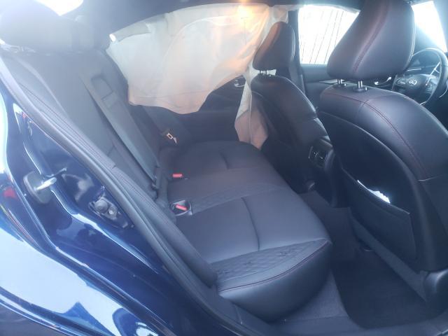 Infiniti Q50 2021 аукцион фото