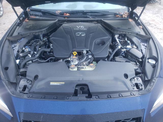 Infiniti Q50 2021 аукцион фото